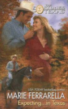 Mass Market Paperback Expecting in Texas Book