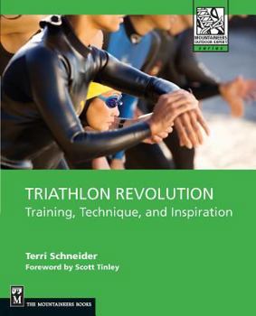 Paperback Triathlon Revolution: Training, Technique and Inspiration Book
