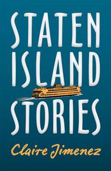Paperback Staten Island Stories Book