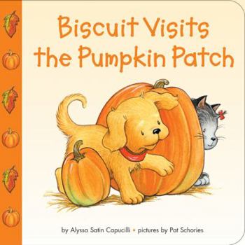 Biscuit Visits the Pumpkin Patch - Book  of the Biscuit