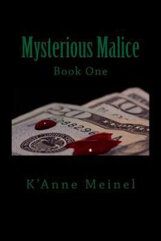 Paperback Mysterious Malice Book