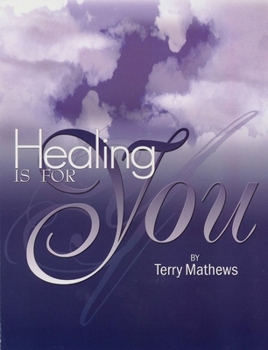 Paperback Healing Is for You Book