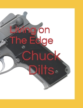 Paperback Living on The Edge Book