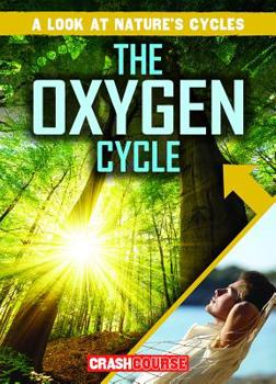 Library Binding The Oxygen Cycle Book