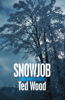 Paperback Snowjob: A Reid Bennett Mystery Book