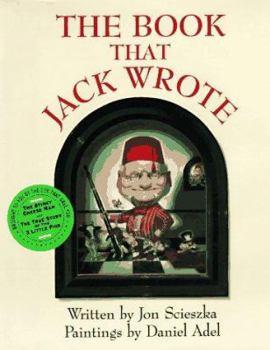 Hardcover The Book That Jack Wrote Book