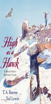 Hardcover High as a Hawk Book