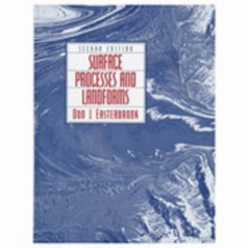 Paperback Surface Processes and Landforms Book