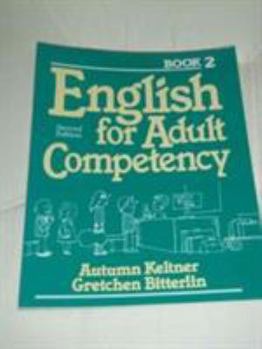 Paperback English for Adult Competency Book