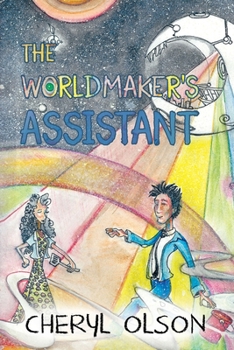 Paperback The Worldmaker's Assistant Book