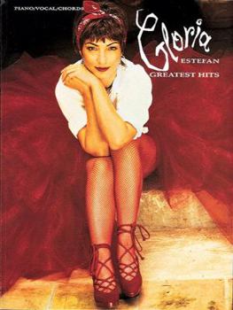 Paperback Gloria Estefan -- Greatest Hits: Piano/Vocal/Chords Book
