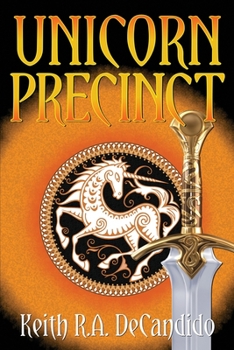 Paperback Unicorn Precinct Book