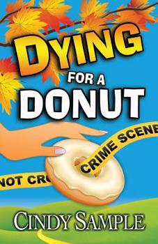Paperback Dying for a Donut Book