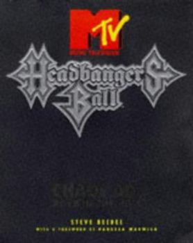Paperback MTV's Headbanger's Ball: Chaos AD Rock in the Nineties Book