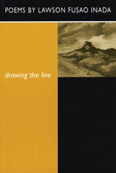 Paperback Drawing the Line Book