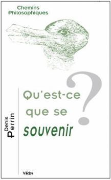 Paperback Qu'est-CE Que Se Souvenir? [French] Book