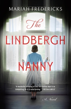 Paperback The Lindbergh Nanny Book