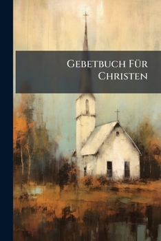 Paperback Gebetbuch FÃ1/4r Christen Book
