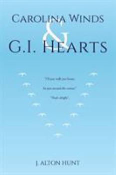 Paperback Carolina Winds and G.I. Hearts Book