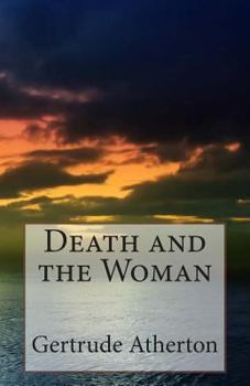 Paperback Death and the Woman Book