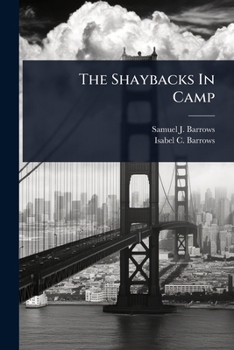 Paperback The Shaybacks In Camp Book