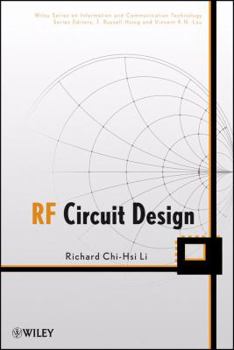 Misc. RF Circuit Design Book