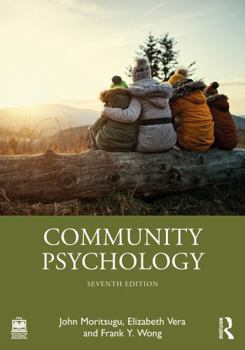 Paperback Community Psychology Book