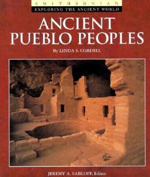 Hardcover Ancient Pueblo People Book