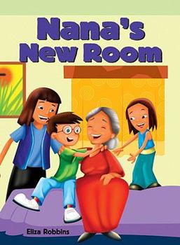 Paperback Nana's New Room Book