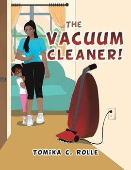 Paperback The Vacuum Cleaner! Book