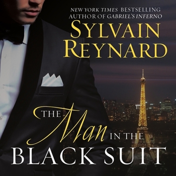 MP3 CD The Man in the Black Suit Book