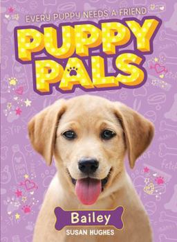 Bailey - Book  of the Puppy Pals