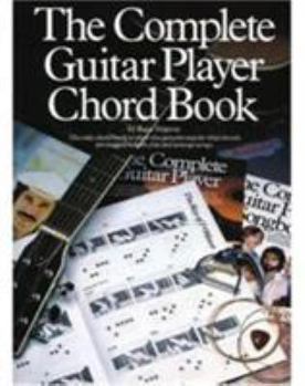Paperback The Complete Guitar Player Chord Book