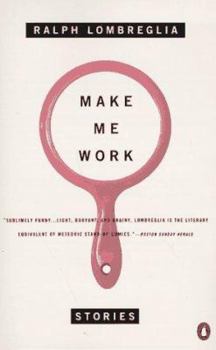 Paperback Make Me Work: Stories Book