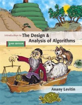 Paperback Introduction to the Design & Analysis of Algorithms Book