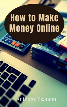 Paperback How to Make Money Online Book