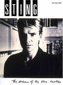 Paperback Sting - The Dream of the Blue Turtles Book