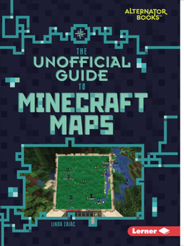 Paperback The Unofficial Guide to Minecraft Maps Book
