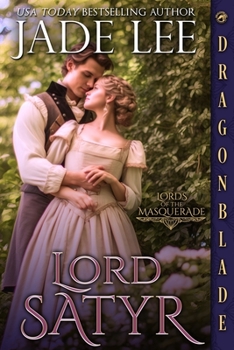 Lord Satyr - Book #2 of the Lords of the Masquerade