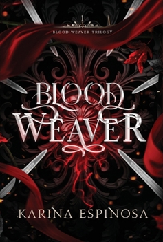 Hardcover Blood Weaver Book