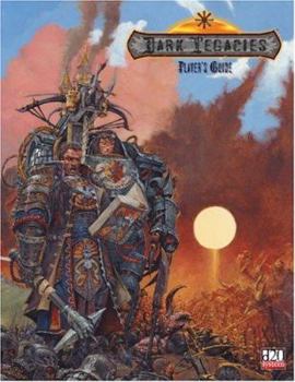 Paperback Dark Legacies Player's Guide (d20; RSP001) Book