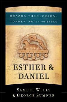 Hardcover Esther & Daniel Book