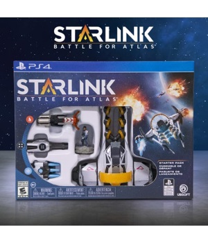Game - Playstation 4 Starlink: Battle For Atlas Starter Pack Book
