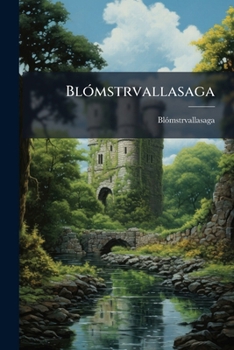 Paperback Blómstrvallasaga [Icelandic] Book