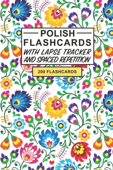 Polish Flashcards: Create your own Polish Flashcards. Learn Polish words and improve Polish vocabulary with Active Recall - includes Spac