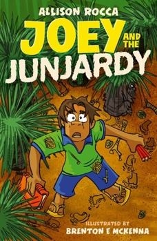 Paperback Joey and the Junjardy Book