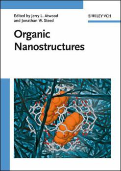Hardcover Organic Nanostructures Book