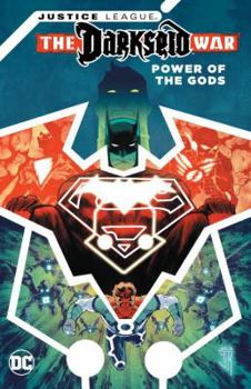 Paperback Justice League: Darkseid War: Power of the Gods Book