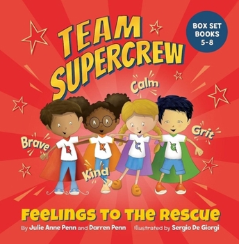 Paperback Team Supercrew Book