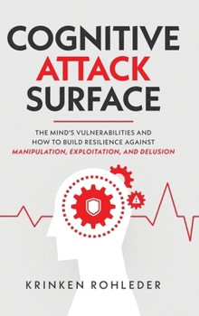 Hardcover Cognitive Attack Surface Book